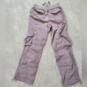 Lululemon Khaki Cargo Pants
